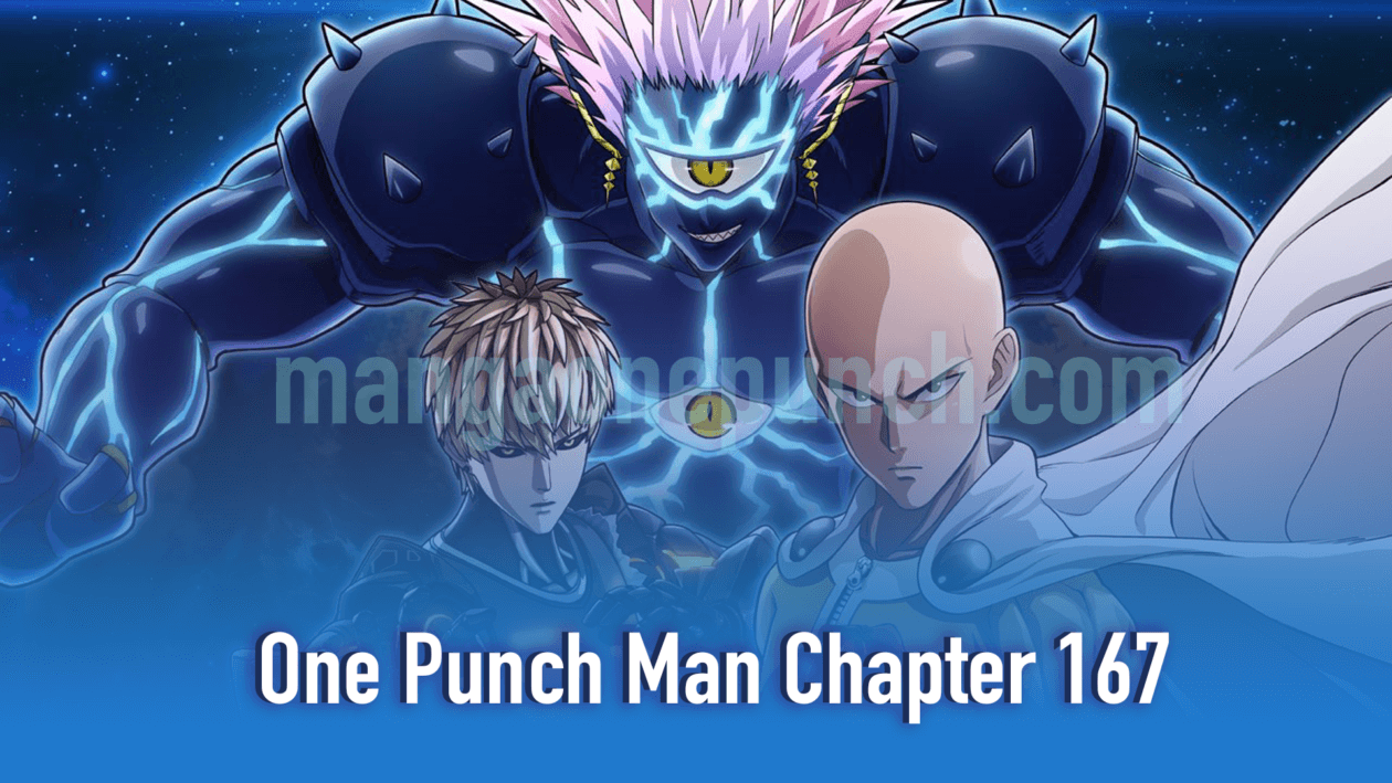 One Punch Man Is Getting A Live Action Hollywood Film